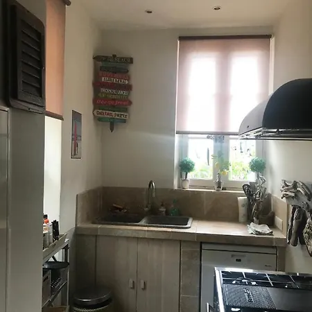 Fischerhaus In Tropez Holiday home *