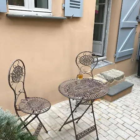 Сasa de vacaciones Fischerhaus In Tropez Saint-Tropez