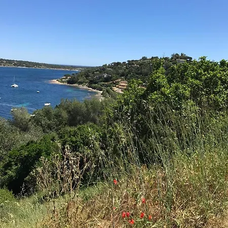 Сasa de vacaciones Fischerhaus In Tropez