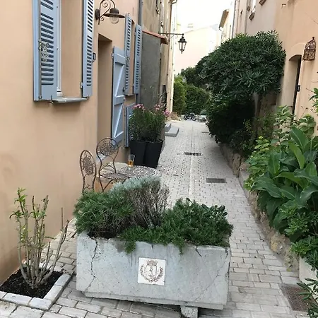 Fischerhaus In Tropez Ferienhaus *