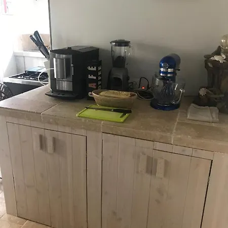 Сasa de vacaciones Fischerhaus In Tropez *