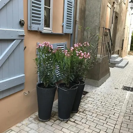 Сasa de vacaciones Fischerhaus In Tropez *