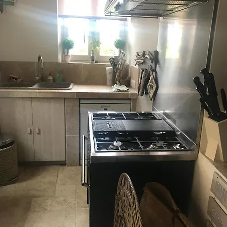 Сasa de vacaciones Fischerhaus In Tropez *