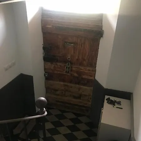 Сasa de vacaciones Fischerhaus In Tropez