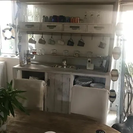 Сasa de vacaciones Fischerhaus In Tropez Saint-Tropez