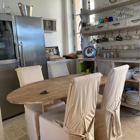 Сasa de vacaciones Fischerhaus In Tropez