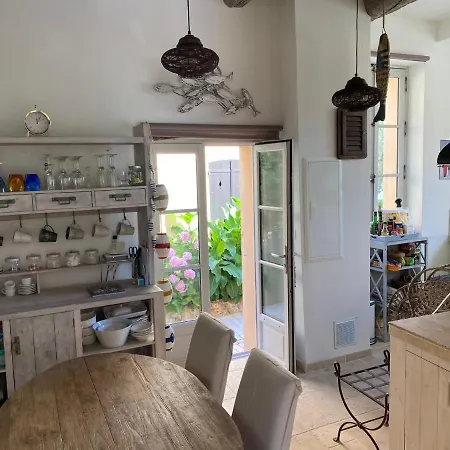 Сasa de vacaciones Fischerhaus In Tropez *