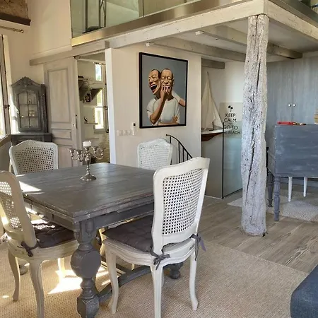 Сasa de vacaciones Fischerhaus In Tropez *