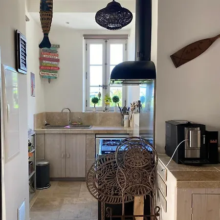Сasa de vacaciones Fischerhaus In Tropez *