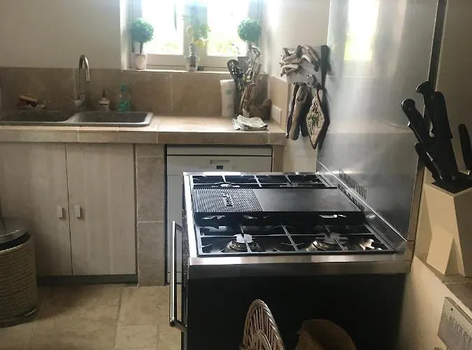 Ferienhaus Fischerhaus In Tropez *