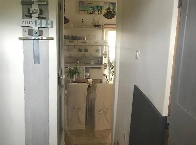 Fischerhaus In Tropez Ferienhaus