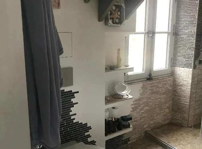 Fischerhaus In Tropez Holiday home