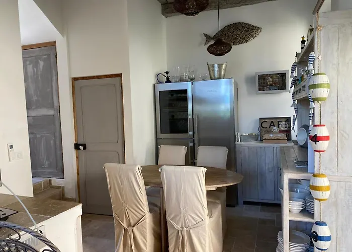 Fischerhaus In Tropez Saint-Tropez