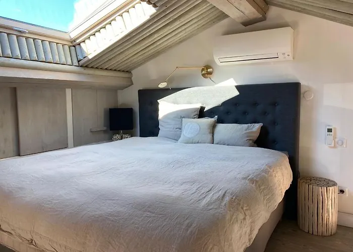 Ferienhaus Fischerhaus In Tropez