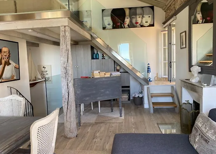 Fischerhaus In Tropez Holiday home Saint-Tropez