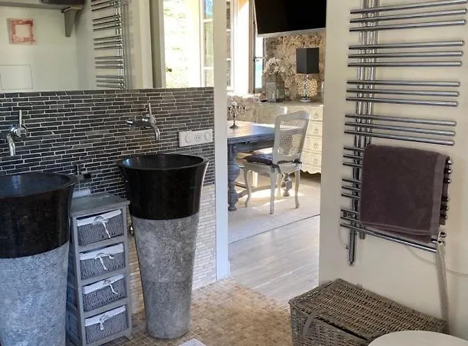 Fischerhaus In Tropez *