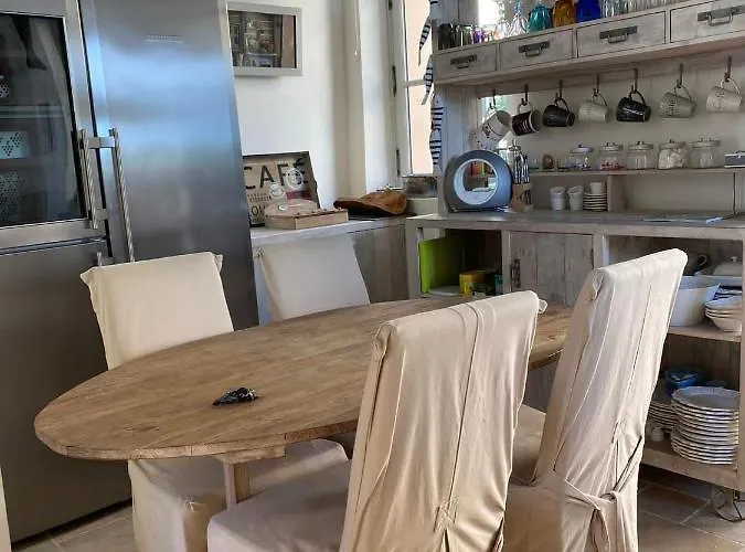 Holiday home Fischerhaus In Tropez