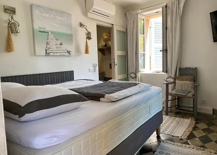 Fischerhaus In Tropez * Saint-Tropez