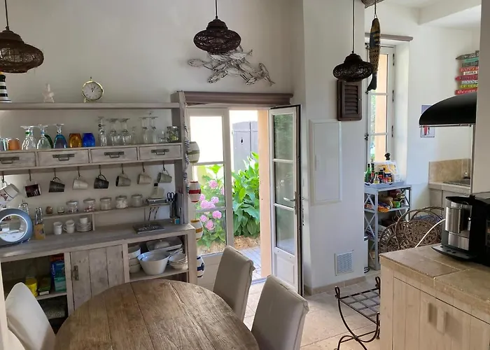 Ferienhaus Fischerhaus In Tropez *