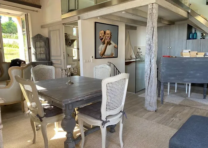 Holiday home Fischerhaus In Tropez *