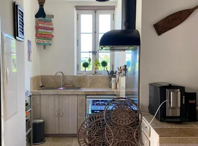 Holiday home Fischerhaus In Tropez *